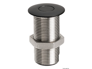 Attacco rapid lock base nero