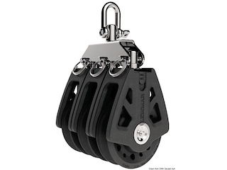 Bozzello Synchro 60 triplo