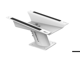 Power Tower in alluminio SCANSTRUT per Starlink