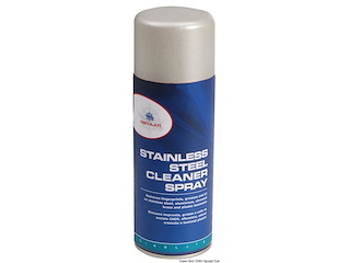 Stainless steel cleaner spray 400 ml