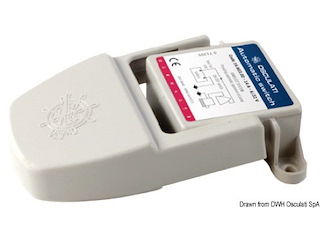 Interruttore per pompe sentina