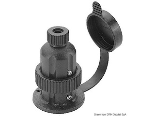 Spina stagna 2 poli 5 A