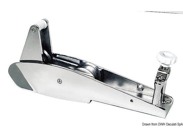 Musone inox a bascula max 20 kg