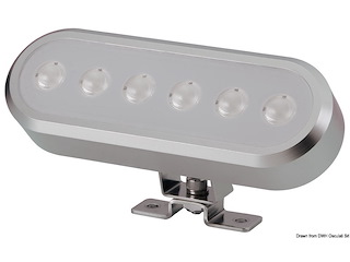 Faro a LED orientabile auto reggente