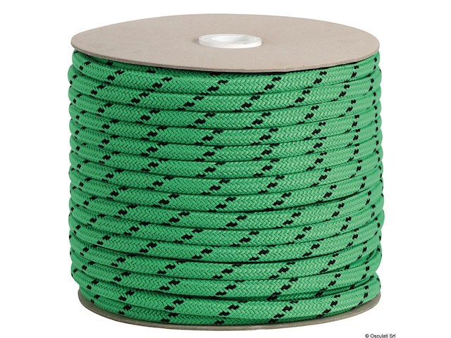 Scotta poliestere Matt 14 mm verde