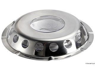 Presa aria Ventlite Tannoy con passaggio luce