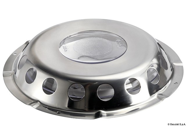 Presa aria Ventlite Tannoy con passaggio luce