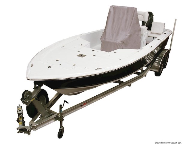 Copri consolle di guida