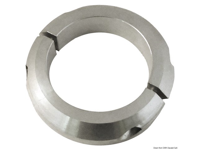 Anodo collare per eliche Max Prop Ø60 90x204 mm