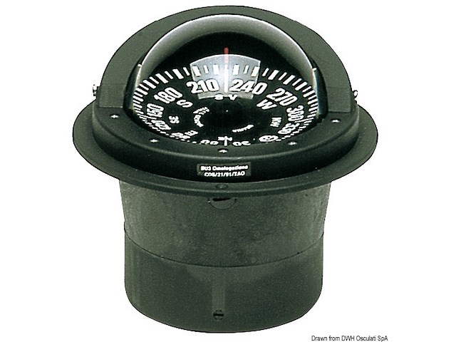 Bussola Riviera 5" BW3