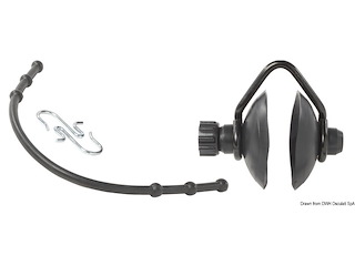 Cuffia lavaggio motori Volvo