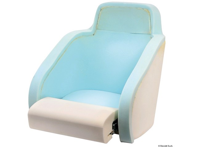 Sedile guida H54 sfoderato