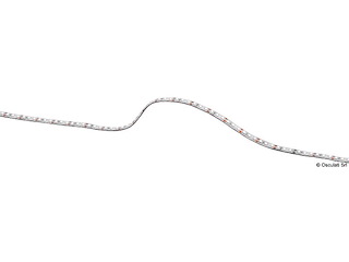 Striscia luminosa flessibile led 1 mt 12V bianco