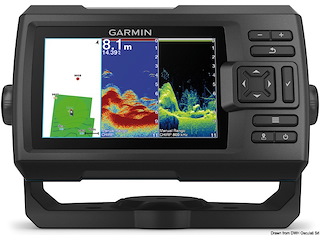 Echo Striker Vivid 5cv Garmin