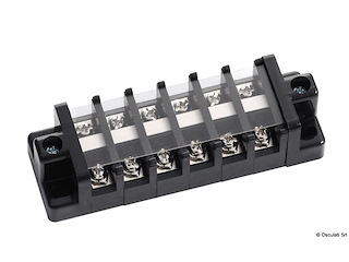 Terminale 6 cavi 20 A