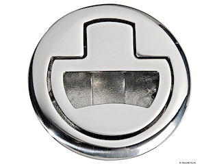 Alzapagliolo inox standard