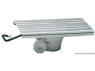 Kit slitta scorrevole per supporti telescopici