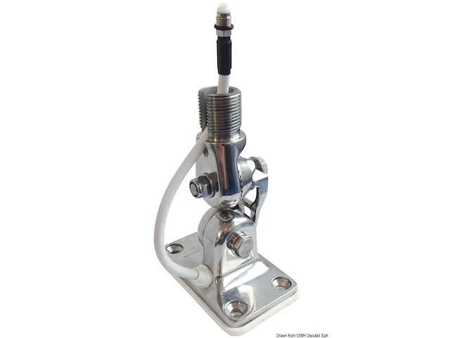 Base snodata in inox