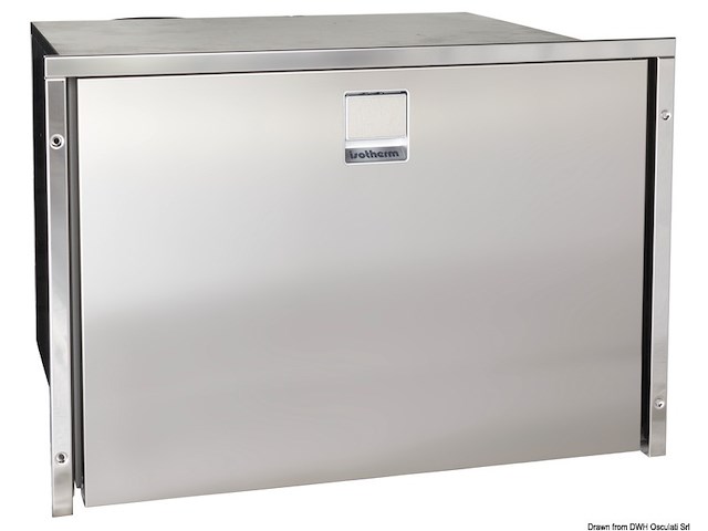 Freezer ISOTHERM DR70 inox