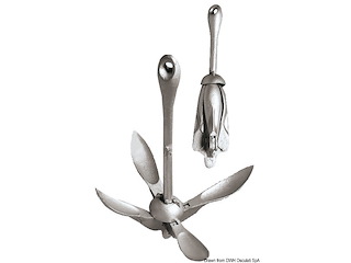 Ancora a ombrello 3,2 kg