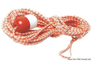 Cima traino per gonfiabili 18 m