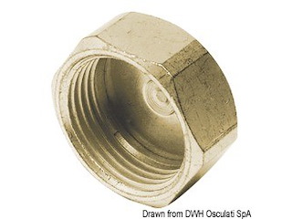 Tappo femmina 3/4"