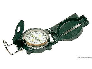 Bussola da rilevamento e di rotta