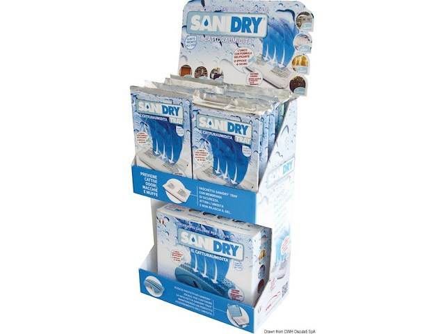 Kit deumidificatore completo