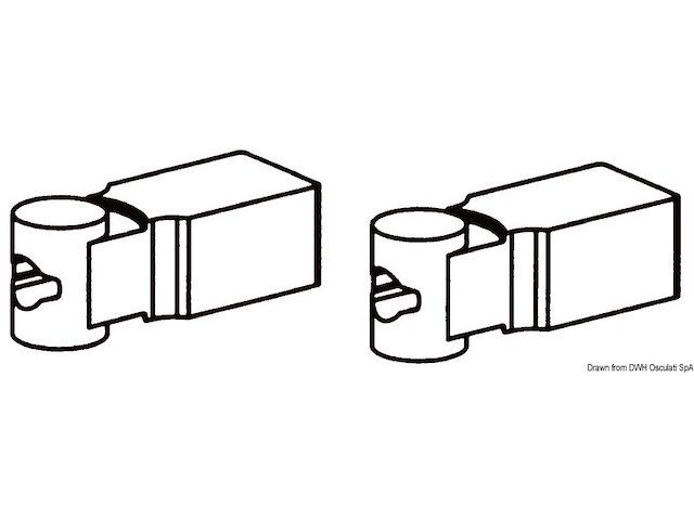 Kit adattamento cavi K 62