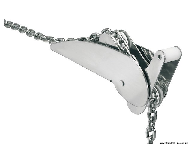 Musone inox a ribalta 20 kg