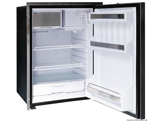 Frigo Isotherm CR130 inox CT