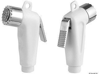 Testa doccia di ricambio Boris