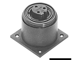 Presa esterna Bulgin 2 poli