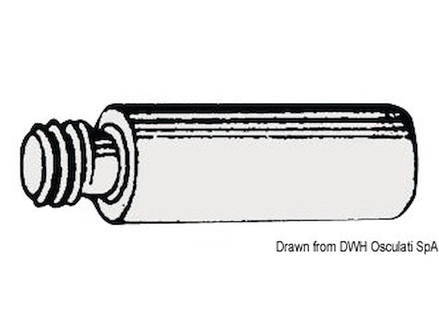Anodo VOLVO collettore