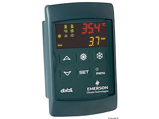 Display di controllo remoto