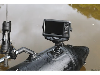 RIBPort inc. StarPort and 3M VHB Black