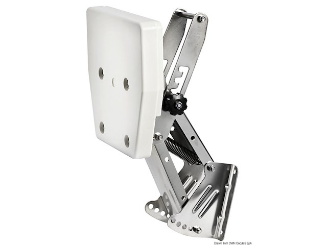 Supporto motore ribalta 20 HP