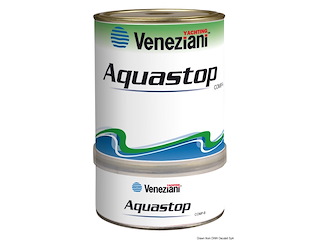 Fondo Aquastop azzurro trasparente 0,75 l