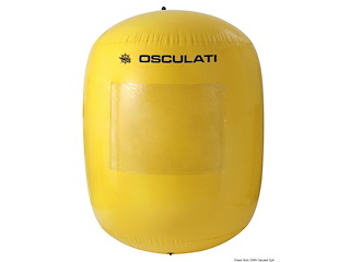 Boa regata gialla 150 x 160 cm