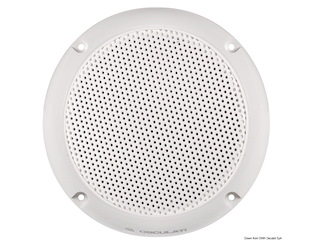 Coppia casse bianche 150 mm 60 W