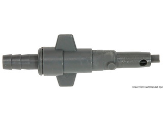 Innesto Mercury maschio