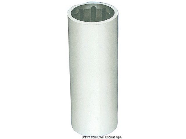 Boccole linee asse mm 45 x 61