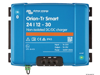 Caricatore DC-DC non isol. Orion-Tr Smart 24/24 17A
