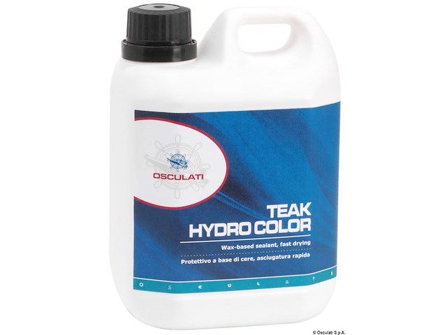 Protettivo Teak Hydro Color
