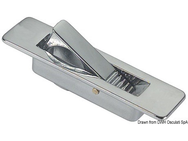 Alzapagliolo a ribalta 85x25 con prigionieri