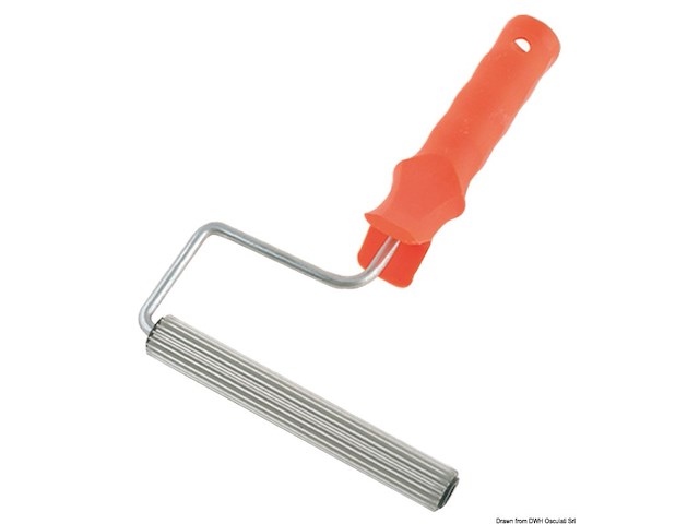 Frangibolle a stella in alluminio