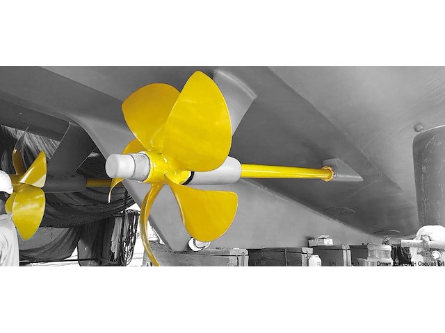 Kit vernice siliconica PROPGLIDE® 625 ml