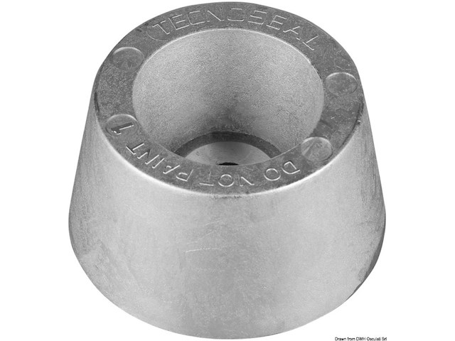 Anodo tronco conico VETUS