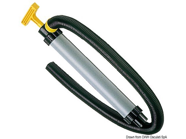 Pompa di sentina a mano 550 mm