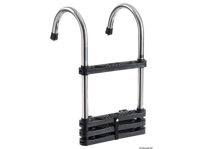 Scaletta eco telescopica